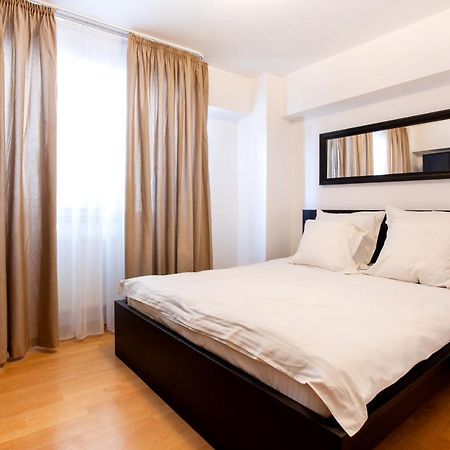 Virtutii Residence 布加勒斯特 外观 照片