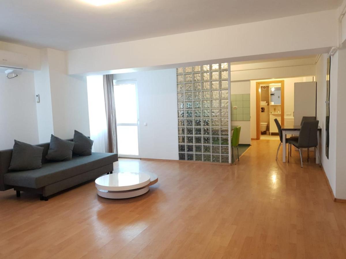 Virtutii Residence 布加勒斯特 外观 照片