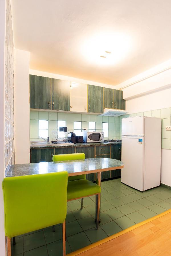 Virtutii Residence 布加勒斯特 外观 照片