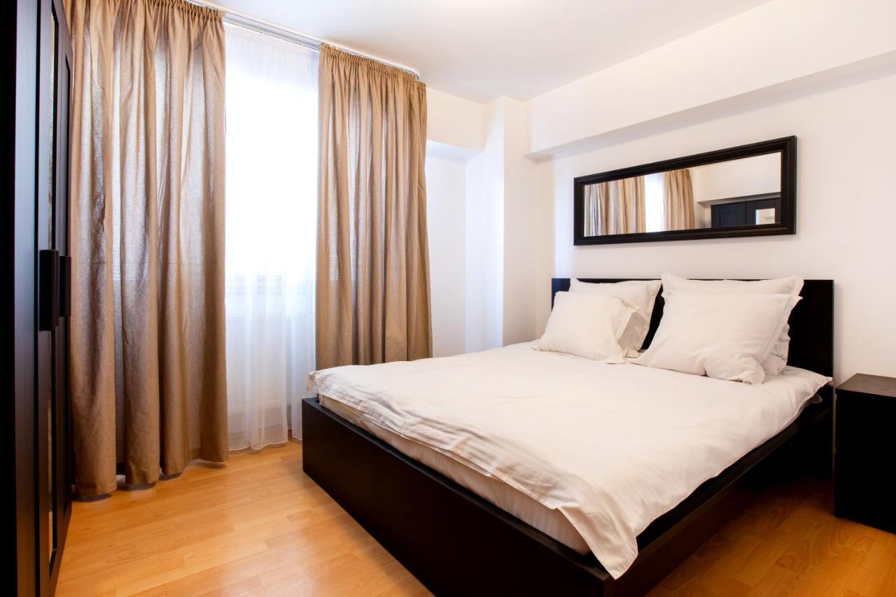 Virtutii Residence 布加勒斯特 外观 照片