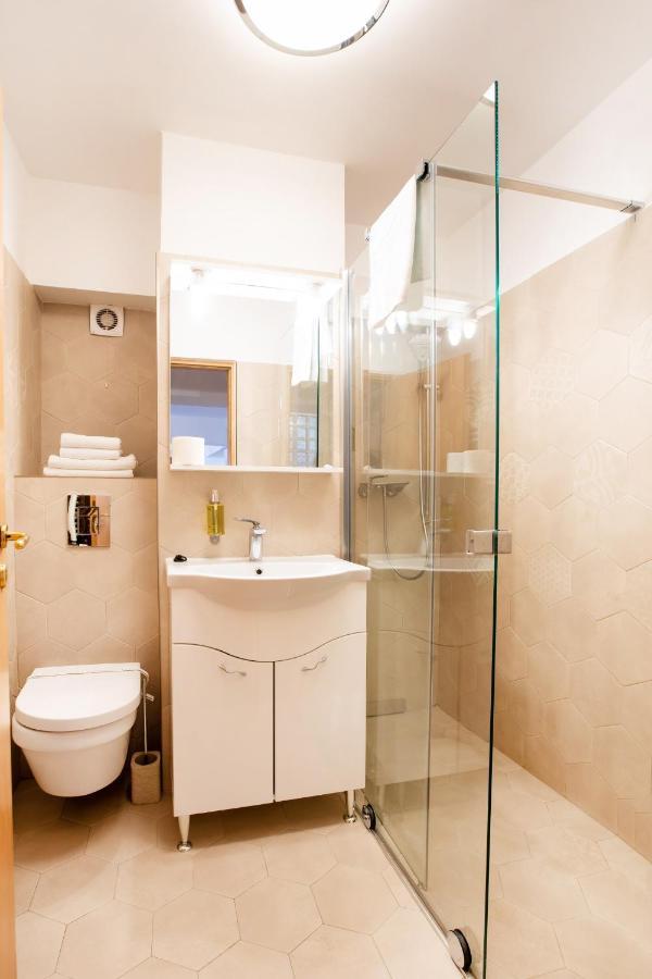 Virtutii Residence 布加勒斯特 外观 照片