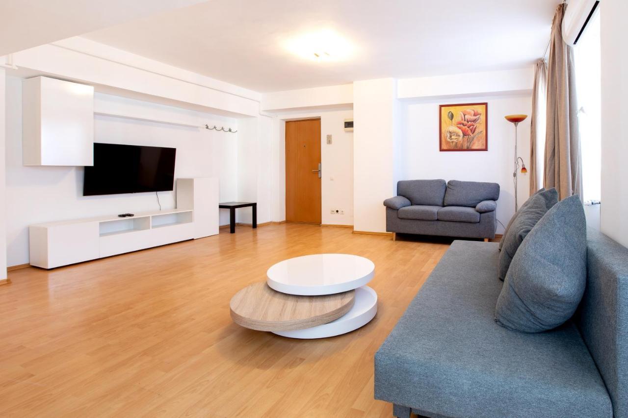 Virtutii Residence 布加勒斯特 外观 照片